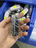 中途開關掣 黑色